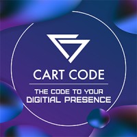 Cart Code logo, Cart Code contact details