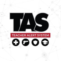 Teacher Alert System- TAS logo, Teacher Alert System- TAS contact details