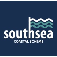 Southsea Coastal Scheme logo, Southsea Coastal Scheme contact details