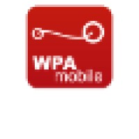 WPA mobile logo, WPA mobile contact details