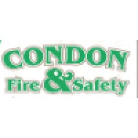 Condon Fire and Safety logo, Condon Fire and Safety contact details