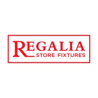 Regalia Store Fixtures Group logo, Regalia Store Fixtures Group contact details