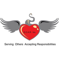 S.O.A.R Inc. logo, S.O.A.R Inc. contact details