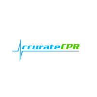 Accurate CPR & AED Inc. logo, Accurate CPR & AED Inc. contact details