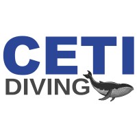 CETi Diving logo, CETi Diving contact details