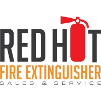 Red Hot Fire Extinguisher Sales & Service logo, Red Hot Fire Extinguisher Sales & Service contact details