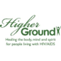 Higher Ground HIV/AIDS logo, Higher Ground HIV/AIDS contact details