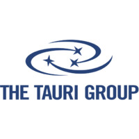 The Tauri Group logo, The Tauri Group contact details