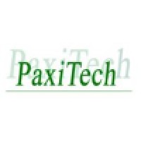 PAXITECH logo, PAXITECH contact details