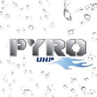 PyroUHP logo, PyroUHP contact details