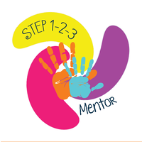 Step 1-2-3 Mentor for Life Initiative logo, Step 1-2-3 Mentor for Life Initiative contact details