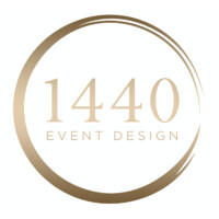 1440 Event Design logo, 1440 Event Design contact details