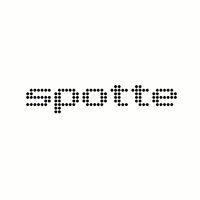 Spotte logo, Spotte contact details