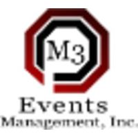 M3 Events Management, Inc logo, M3 Events Management, Inc contact details