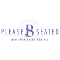 PLEASE B SEATED logo, PLEASE B SEATED contact details