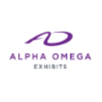 Alpha Omega Exhibits, Inc. logo, Alpha Omega Exhibits, Inc. contact details