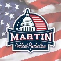 Martin Political Productions logo, Martin Political Productions contact details