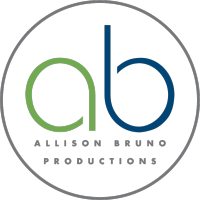 allison bruno productions logo, allison bruno productions contact details