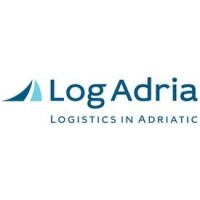 Log Adria Ltd Freight forwarding agency logo, Log Adria Ltd Freight forwarding agency contact details