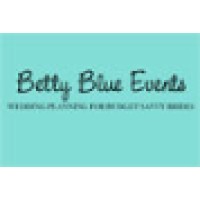 Betty Blue Events logo, Betty Blue Events contact details