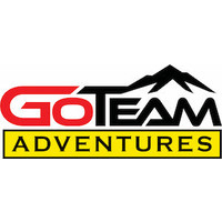 GoTeam Adventures logo, GoTeam Adventures contact details