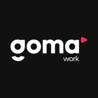 Goma Work logo, Goma Work contact details