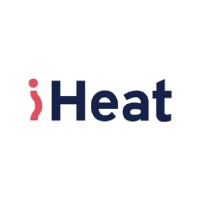 iHeat UK logo, iHeat UK contact details