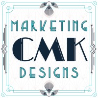 CMK Marketing & Designs logo, CMK Marketing & Designs contact details