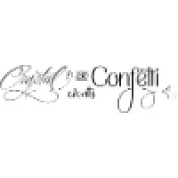 Crystal and Confetti logo, Crystal and Confetti contact details