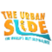 The Urban Slide logo, The Urban Slide contact details