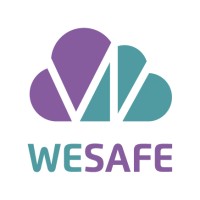 WeSafe logo, WeSafe contact details