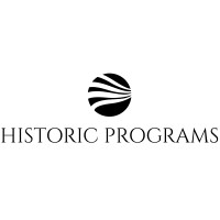 HISTORIC PROGRAMS logo, HISTORIC PROGRAMS contact details