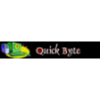 Quick Byte logo, Quick Byte contact details