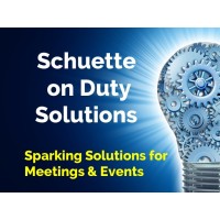 Schuette on Duty Solutions LLC logo, Schuette on Duty Solutions LLC contact details