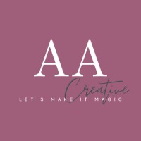 Amy Alice Creative logo, Amy Alice Creative contact details