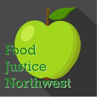 Food Justice Northwest logo, Food Justice Northwest contact details