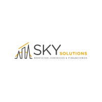 SKY SOLUTIONS SERVICIOS JURÍDICOS, FINANCIEROS E INMOBILIARIOS logo, SKY SOLUTIONS SERVICIOS JURÍDICOS, FINANCIEROS E INMOBILIARIOS contact details