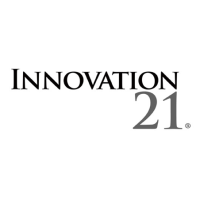 Innovation21 logo, Innovation21 contact details