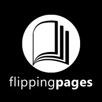 Flipping Pages Media logo, Flipping Pages Media contact details