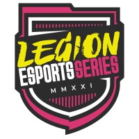 Legion Esports + Media logo, Legion Esports + Media contact details