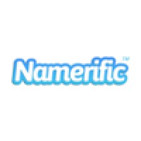 Namerific.com logo, Namerific.com contact details