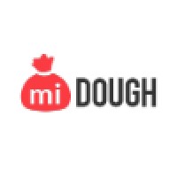 miDough.com logo, miDough.com contact details