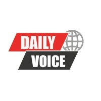 Daily Voice logo, Daily Voice contact details