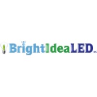 Bright Idea LED logo, Bright Idea LED contact details