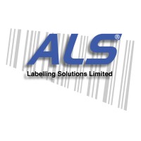 ALS Labelling Solutions logo, ALS Labelling Solutions contact details