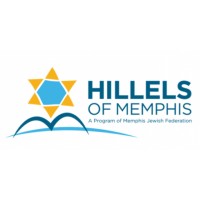 Hillels of Memphis logo, Hillels of Memphis contact details