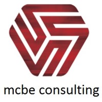 mcbe consulting logo, mcbe consulting contact details