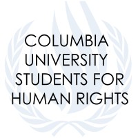 Columbia University Students for Human Rights logo, Columbia University Students for Human Rights contact details