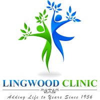 LINGWOOD CLINIC logo, LINGWOOD CLINIC contact details