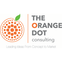 The Orange Dot Consulting logo, The Orange Dot Consulting contact details